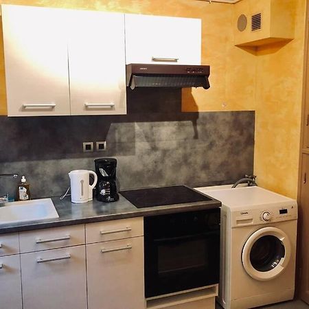 Le Puy-en-Velay F3 - Neuf - 4/6 P - Lits King Size - Wifi - Cour 아파트 외부 사진