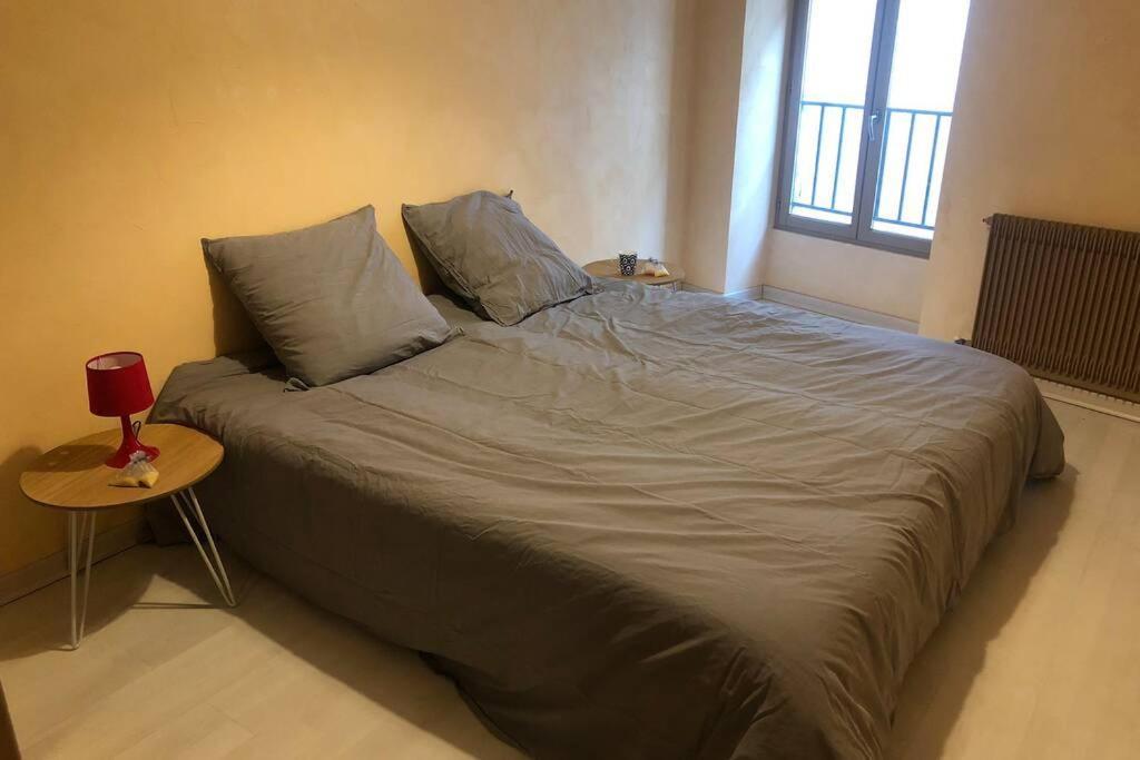 Le Puy-en-Velay F3 - Neuf - 4/6 P - Lits King Size - Wifi - Cour 아파트 외부 사진