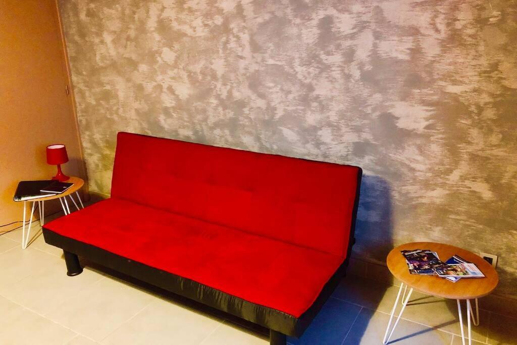 Le Puy-en-Velay F3 - Neuf - 4/6 P - Lits King Size - Wifi - Cour 아파트 외부 사진